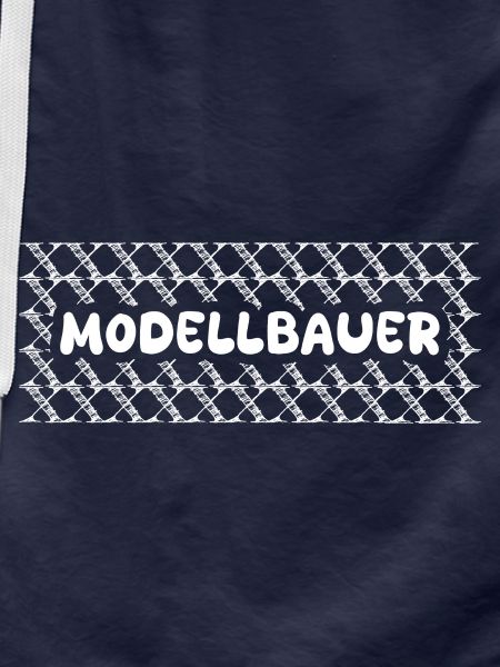 Modellbauer als Job