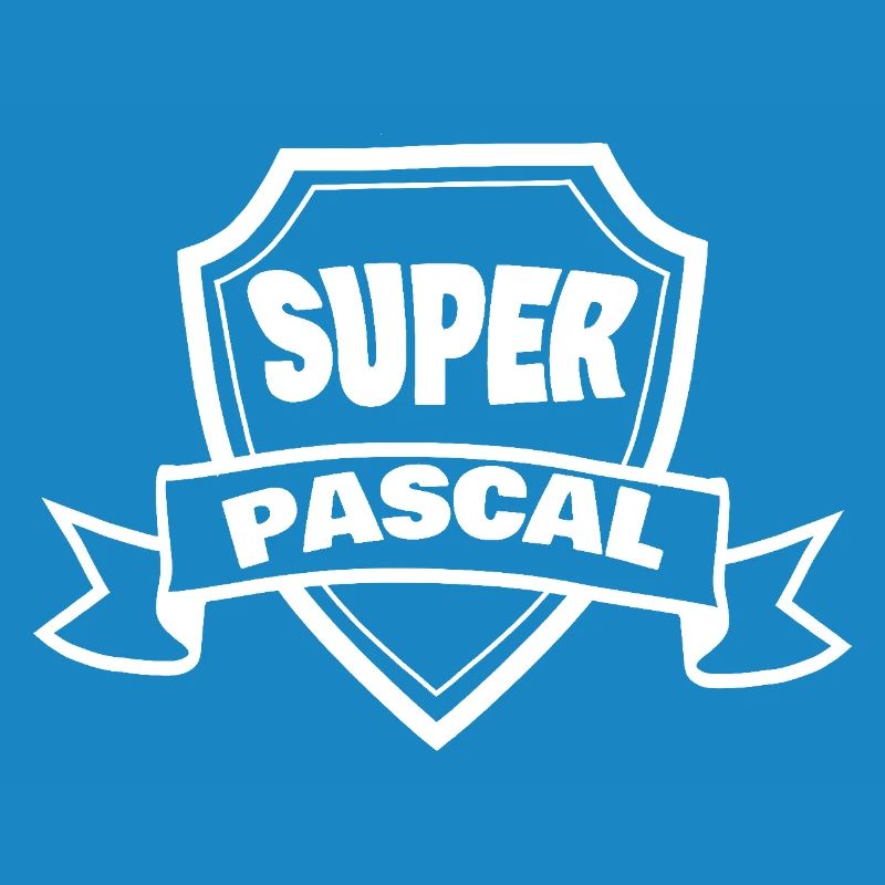 Prénom Pascal