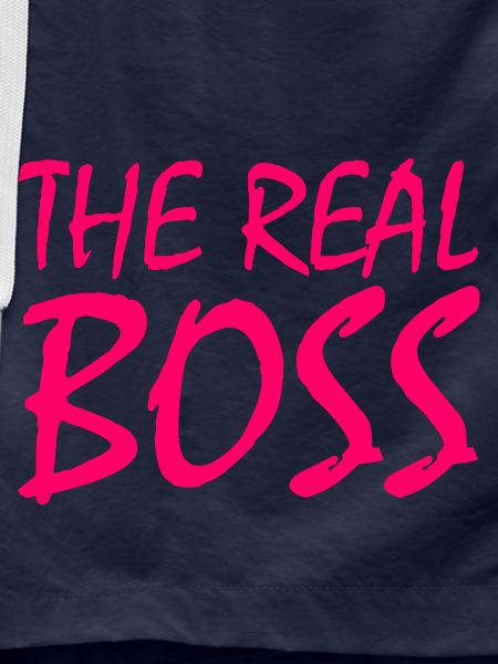 The real boss