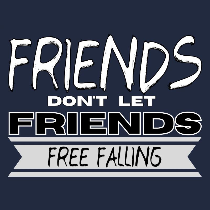 Les amis ne permettent pas aux amis...