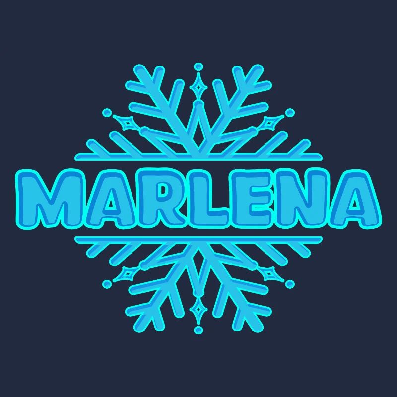 Marlena as Marlena
