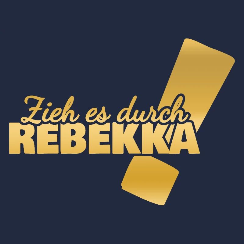 Prénom Rebekka