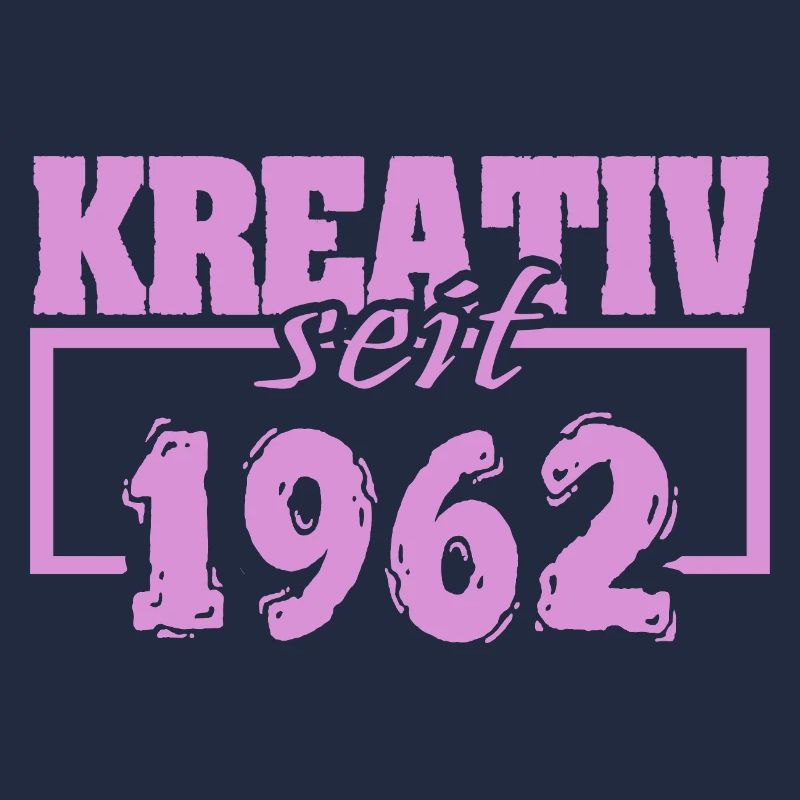 Créatif 1962