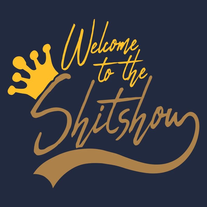 Krone Welcome Shitshow