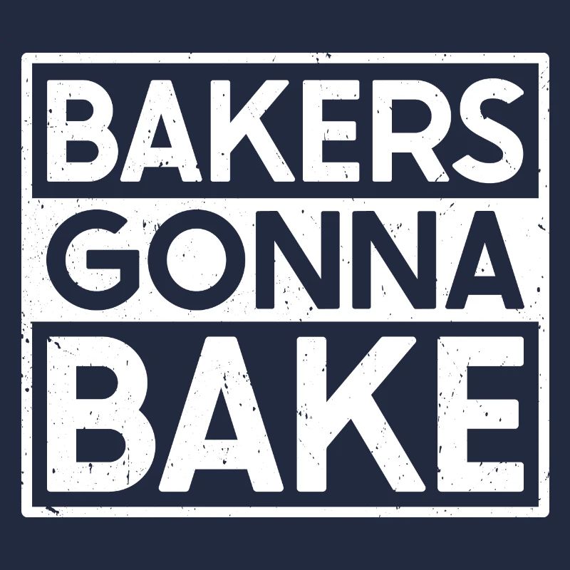 Bakers gonna bake- Bäcker Geschenke