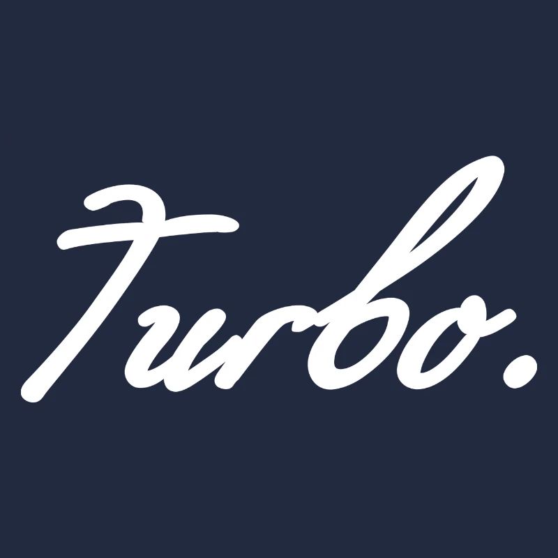 Turbo blanc