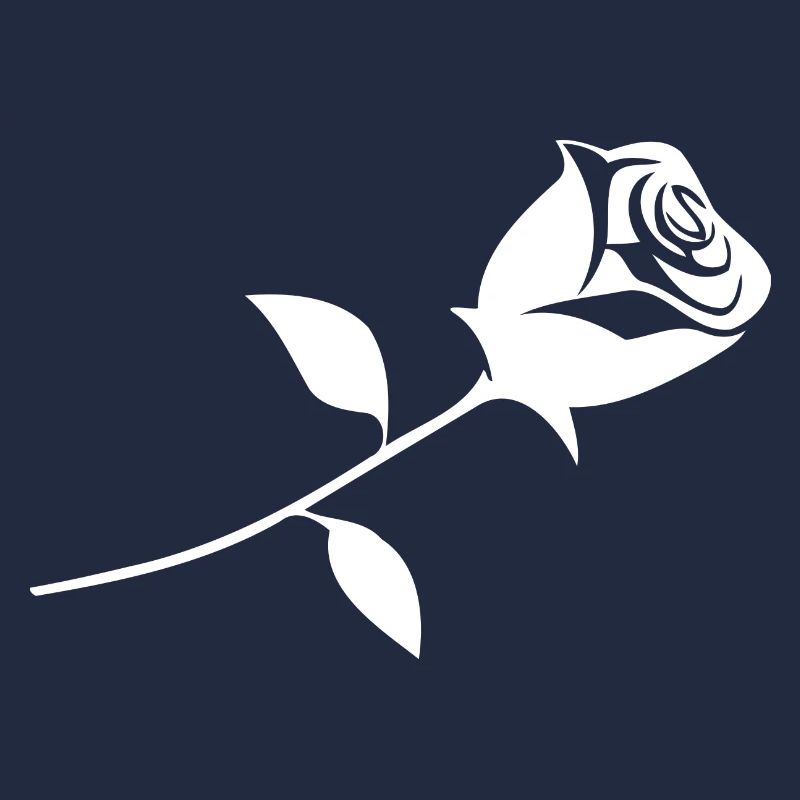 A rose