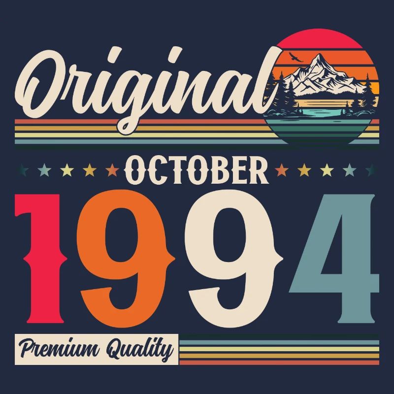 30e anniversaire Original octobre 1994 Volume 94
