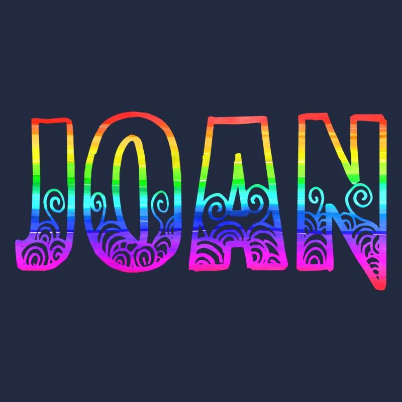 Joan RS Rainbow