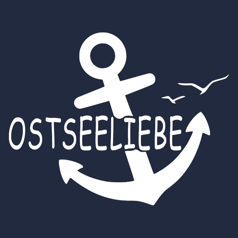Ostseeliebe - der vergessene Anker
