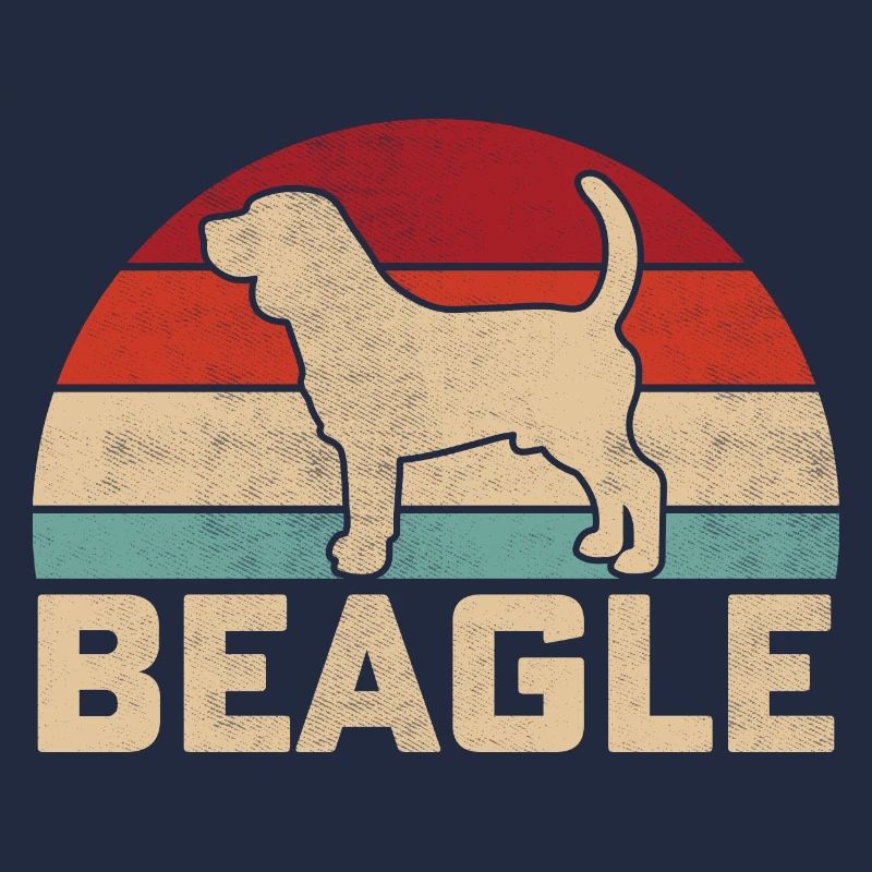 Beagle Rétro
