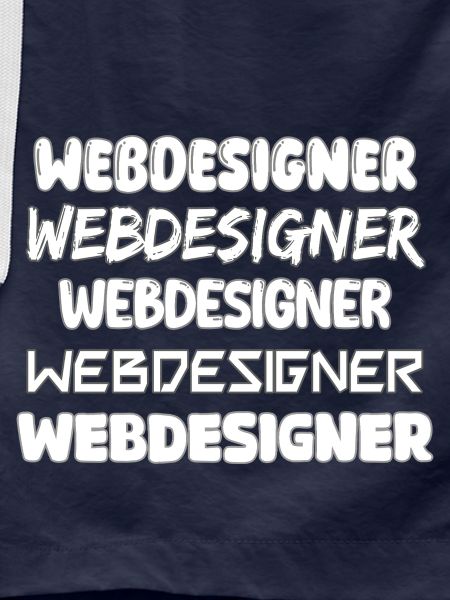 Webdesigner als Job
