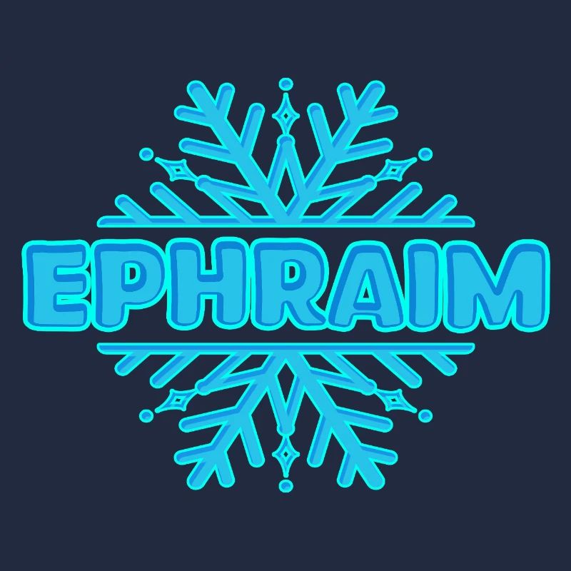 Éphraïm Éphraïm
