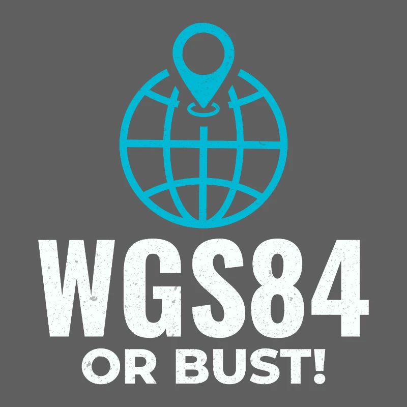 GIS Analyst WGS84 Globe Coordinate System