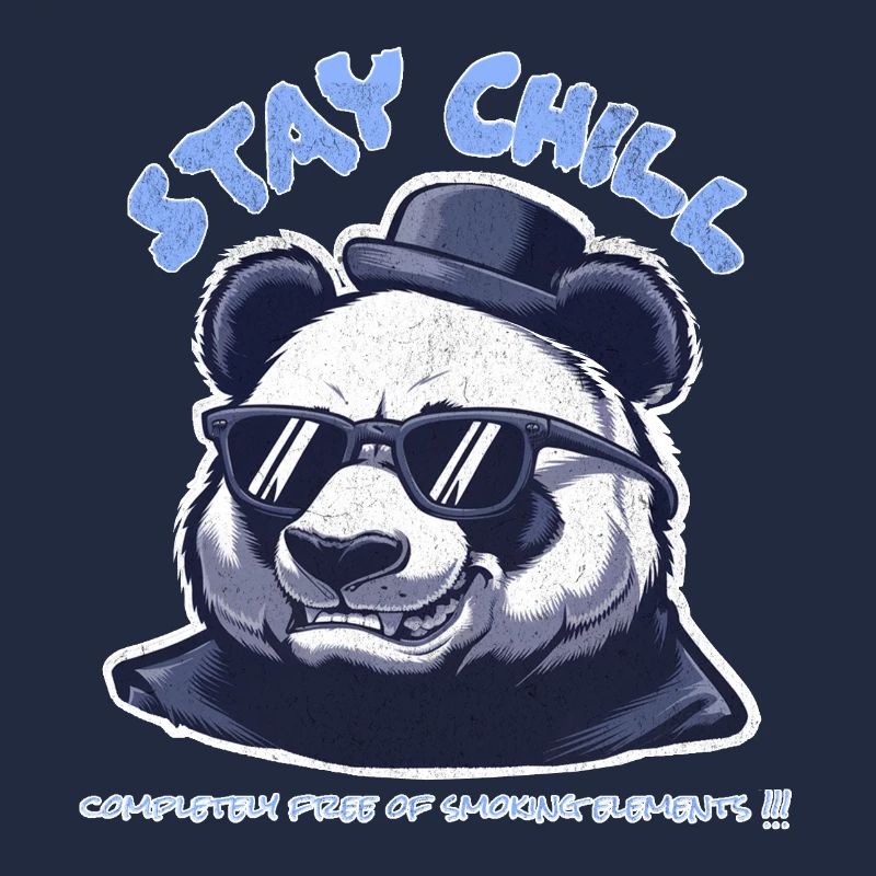 "Stay Chill"
