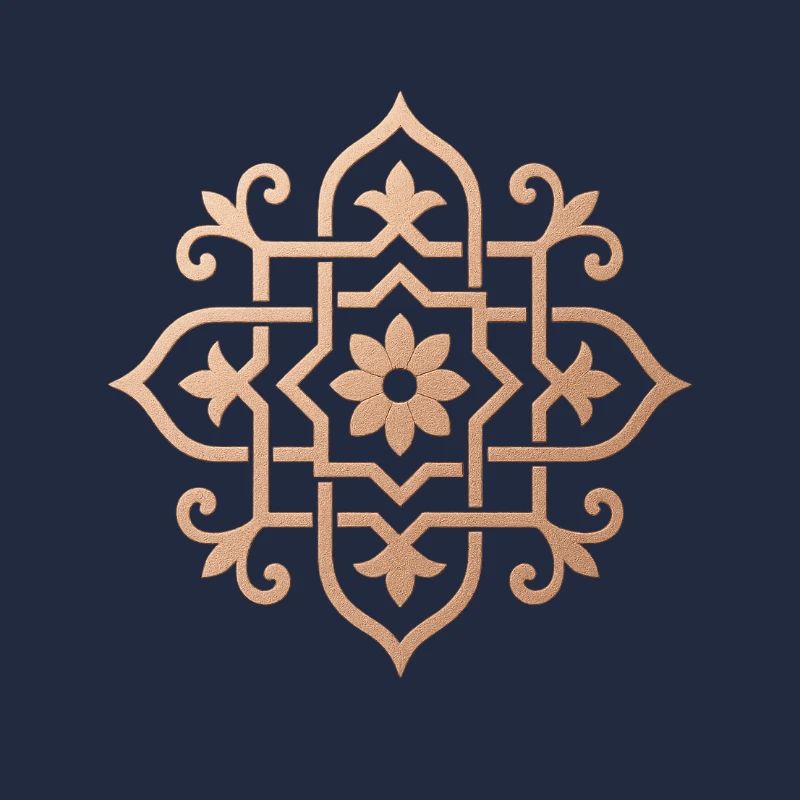 Oriental Pattern