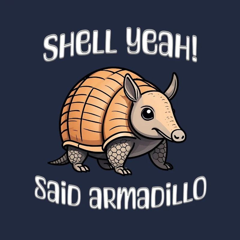 Shell: Ja, sagte Gürteltier