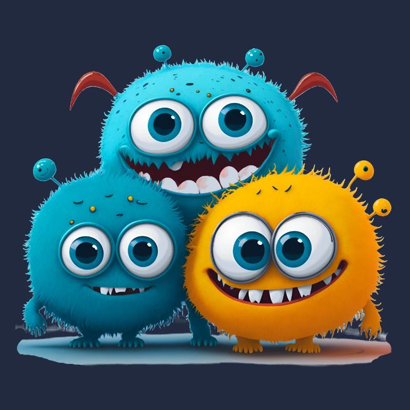 Gang de monstres