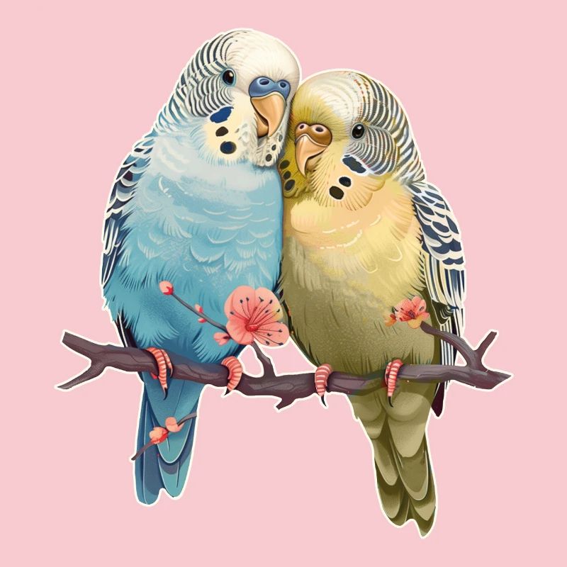 Budgies