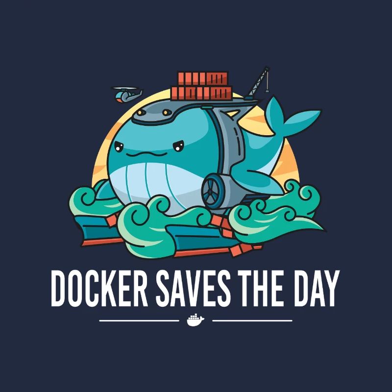 Docker sauve la mise