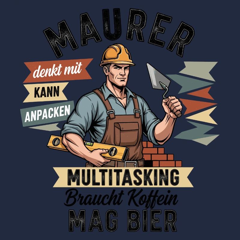 Le maçon