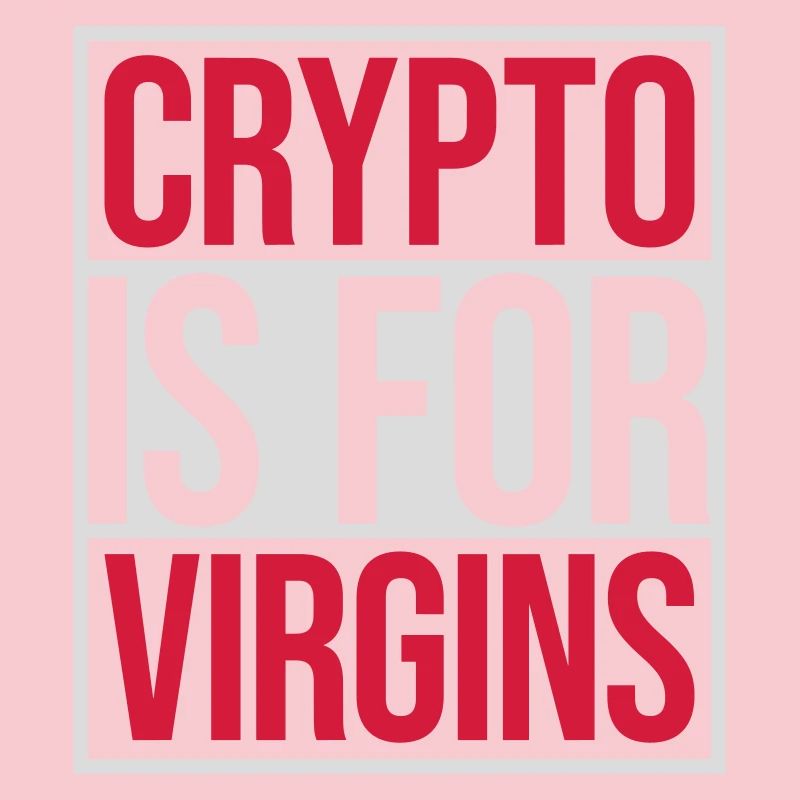 Crypto est pour les vierges