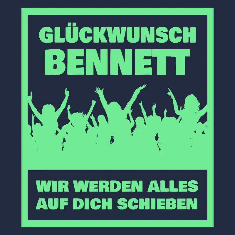 Prénom Bennett