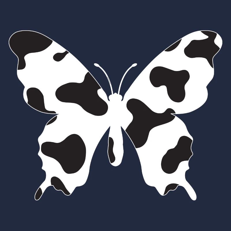 Papillon de vache