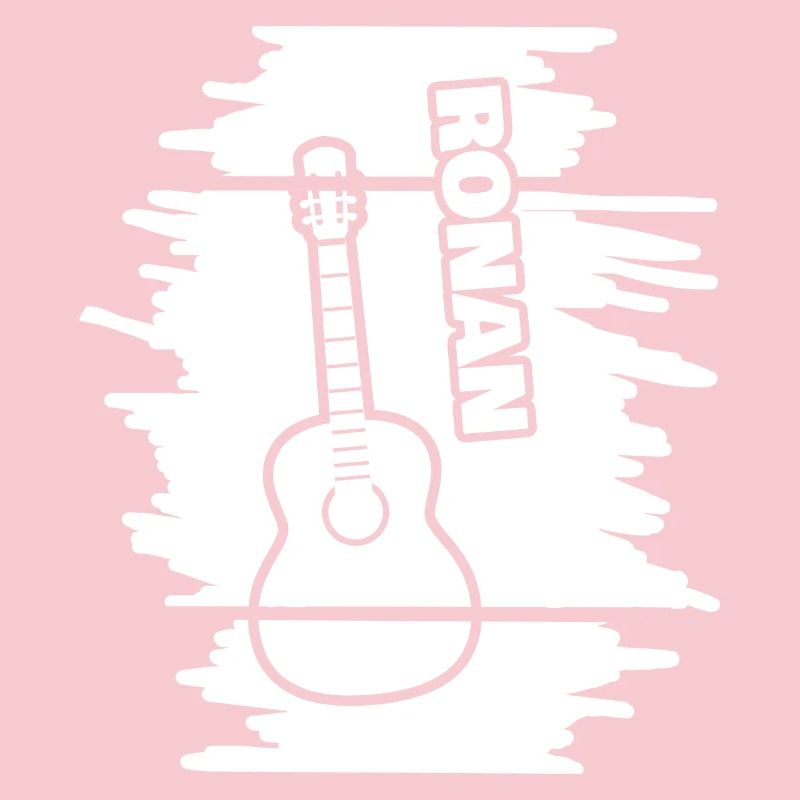 Ronan as Guitar