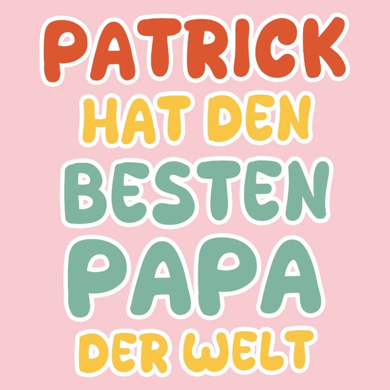 Bébé Patrick