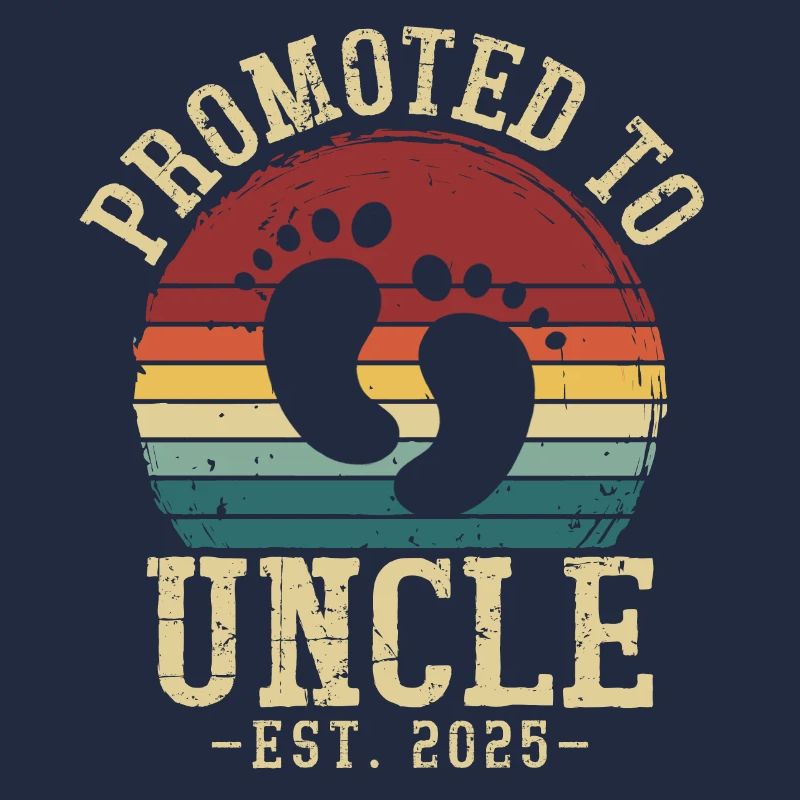 Promoted to uncle set for 2025