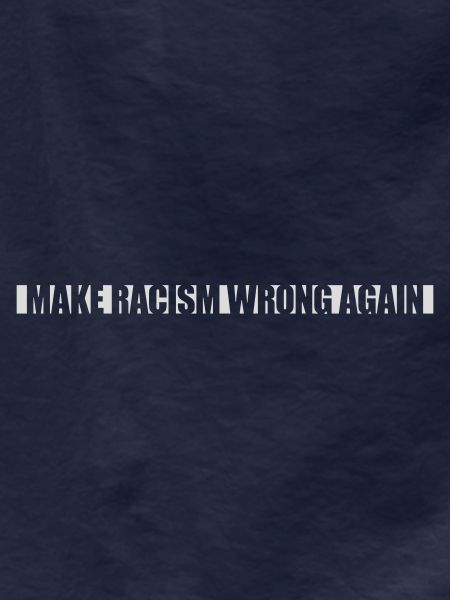 make racism wrong again