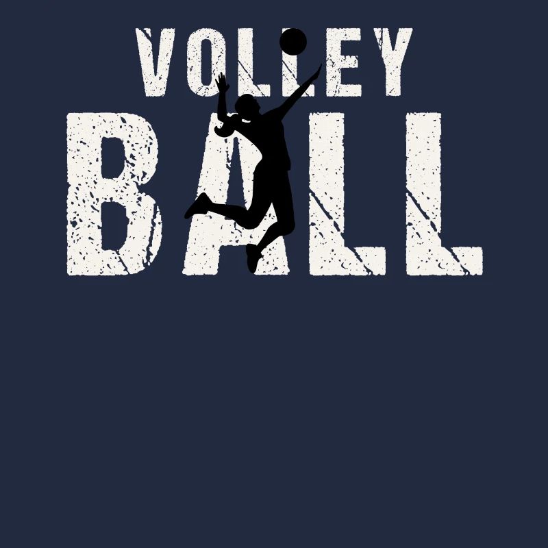 Cooles Volleyball Geschenk