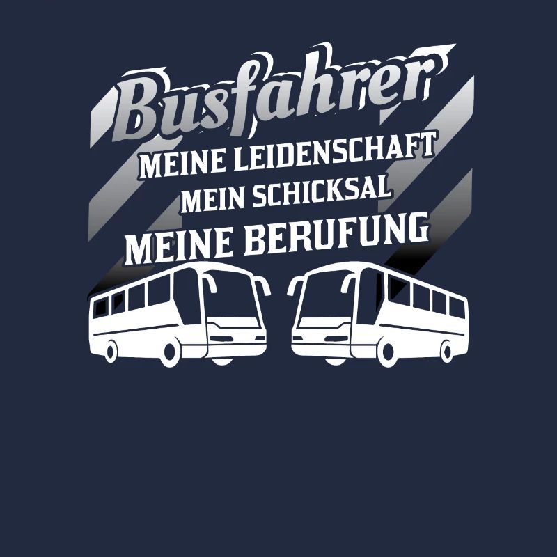 Bus driver Passion Fate Vocation