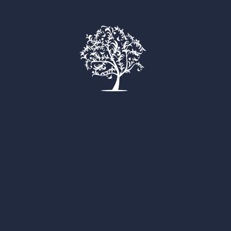 Baum Laubbaum T-Shirt