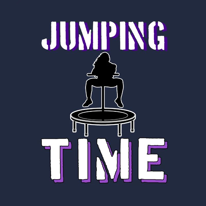 Jumping Jumping Jumping Jumping Jumps Jump