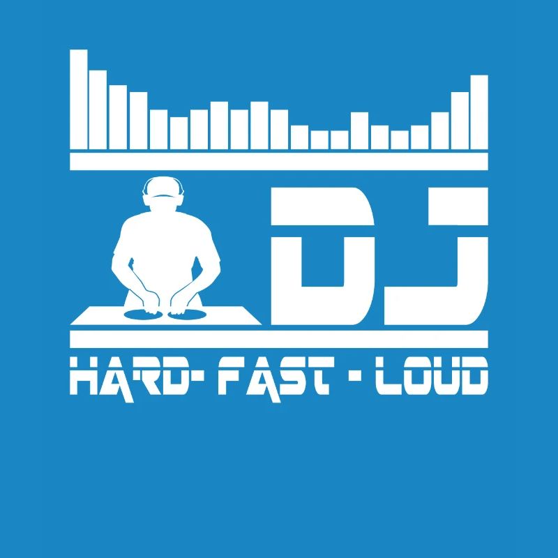 DJ EQUALIZER HARD FAST LOUD