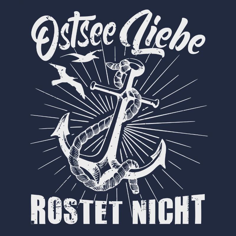 Ostseeliebe rostet nicht
