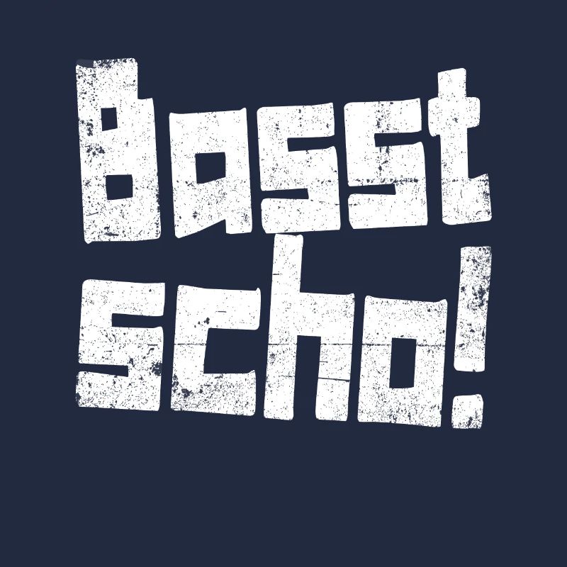 Basst Scho! It's a good fit! Grunge Style