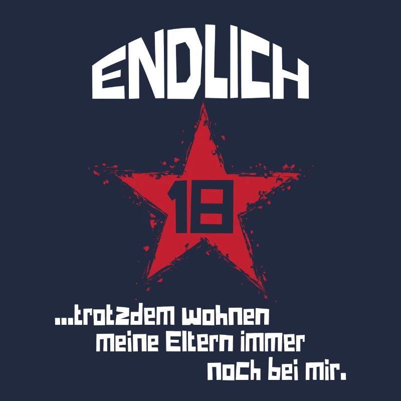Endlich 18 Eltern wohnen noch bei mir