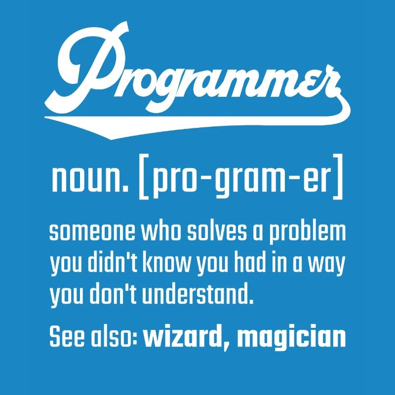 Programmeur programmeur nom nom définition