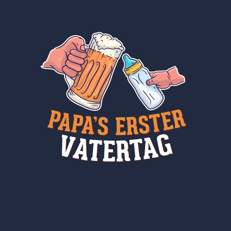First Father's Day