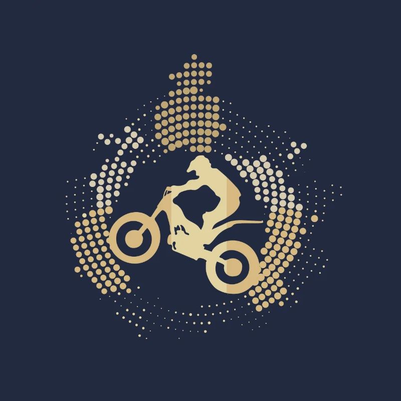 Moto d'essai