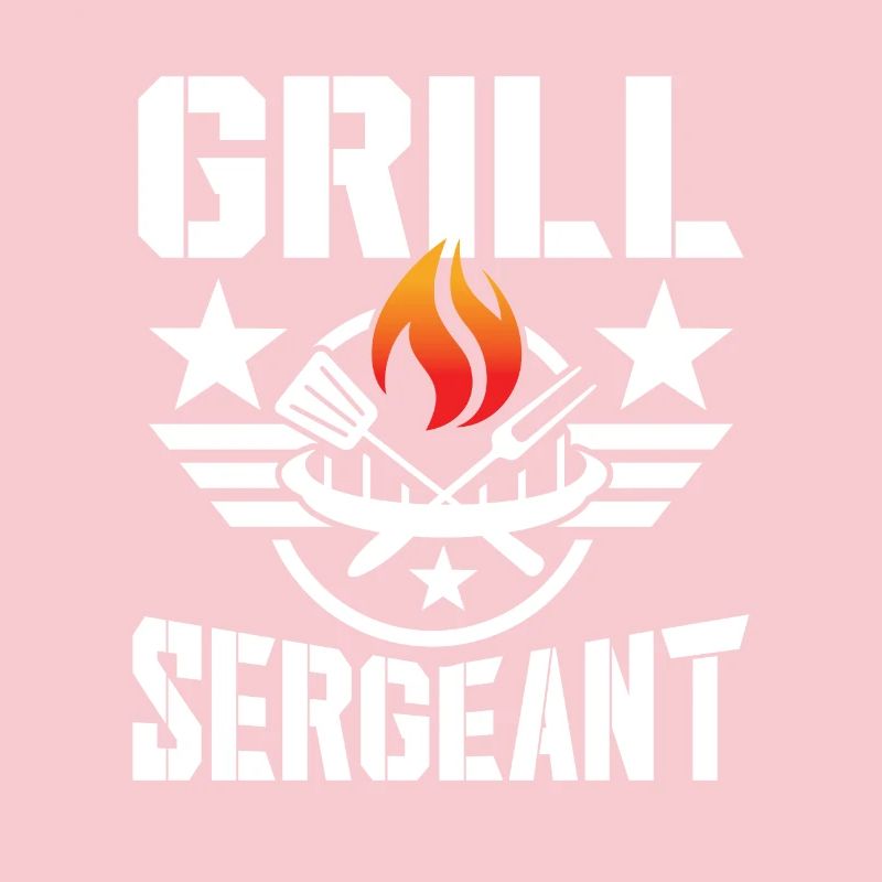 Grill sergeant
