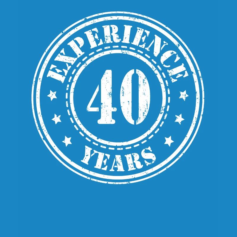 40 ans d'expérience