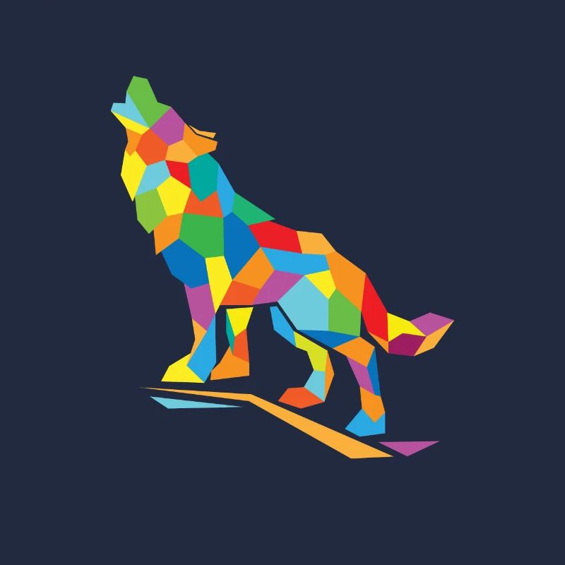 Wolf polygon