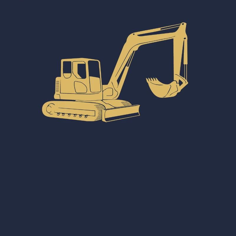 Baggerfahrer geschenkideen