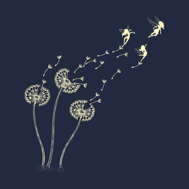 Dandelion elf