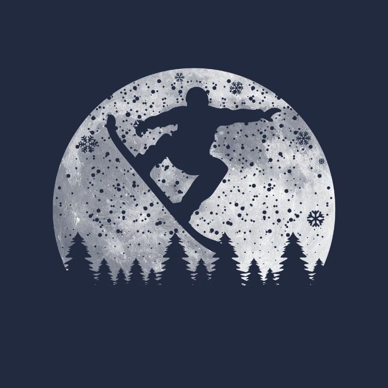 Snowboarding