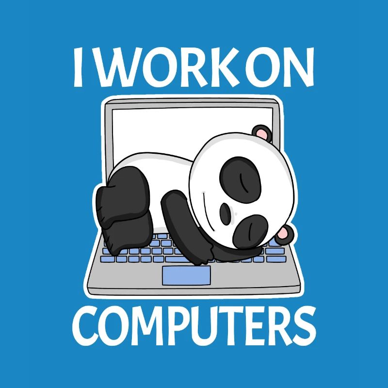 Computer nerd programmer mens gift